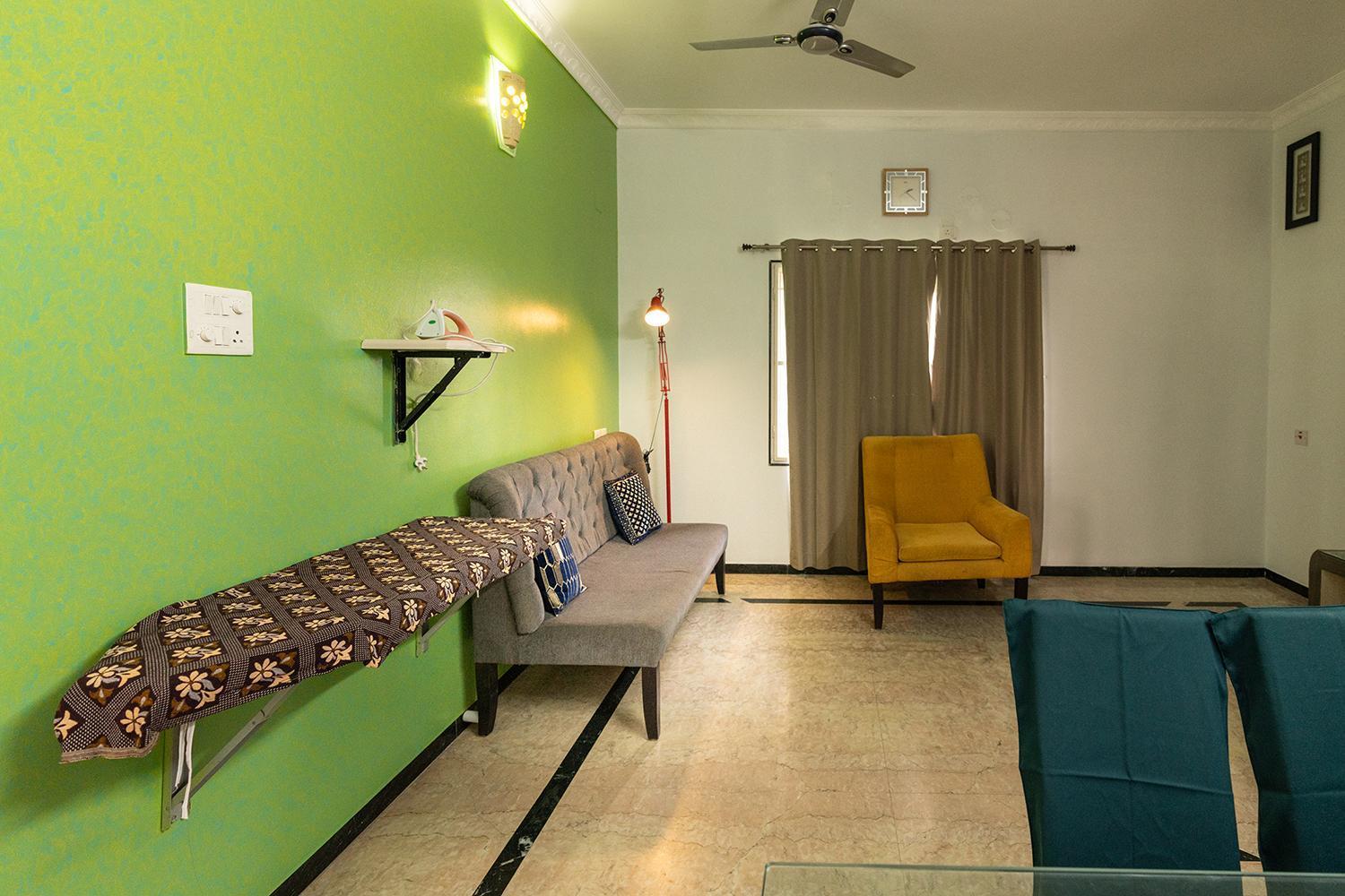 Hive Service Apartment Coimbatore Esterno foto