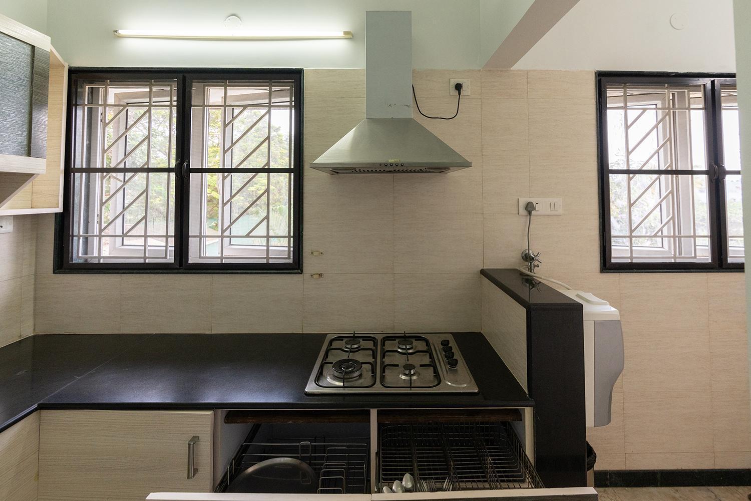 Hive Service Apartment Coimbatore Esterno foto