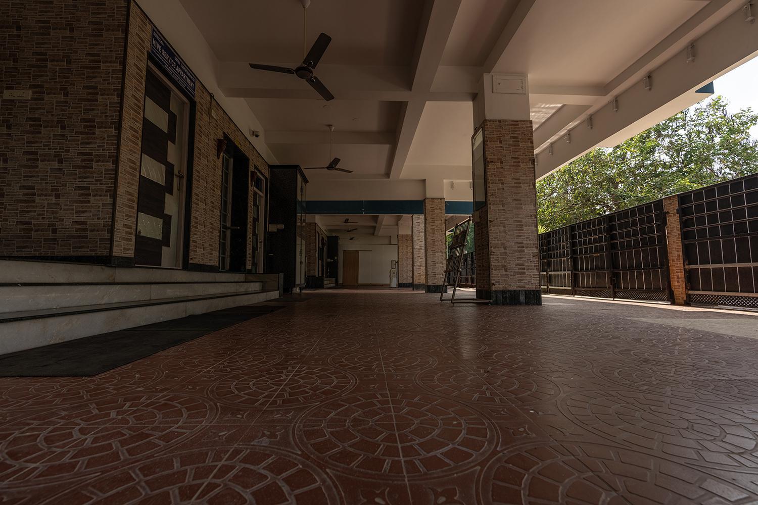 Hive Service Apartment Coimbatore Esterno foto