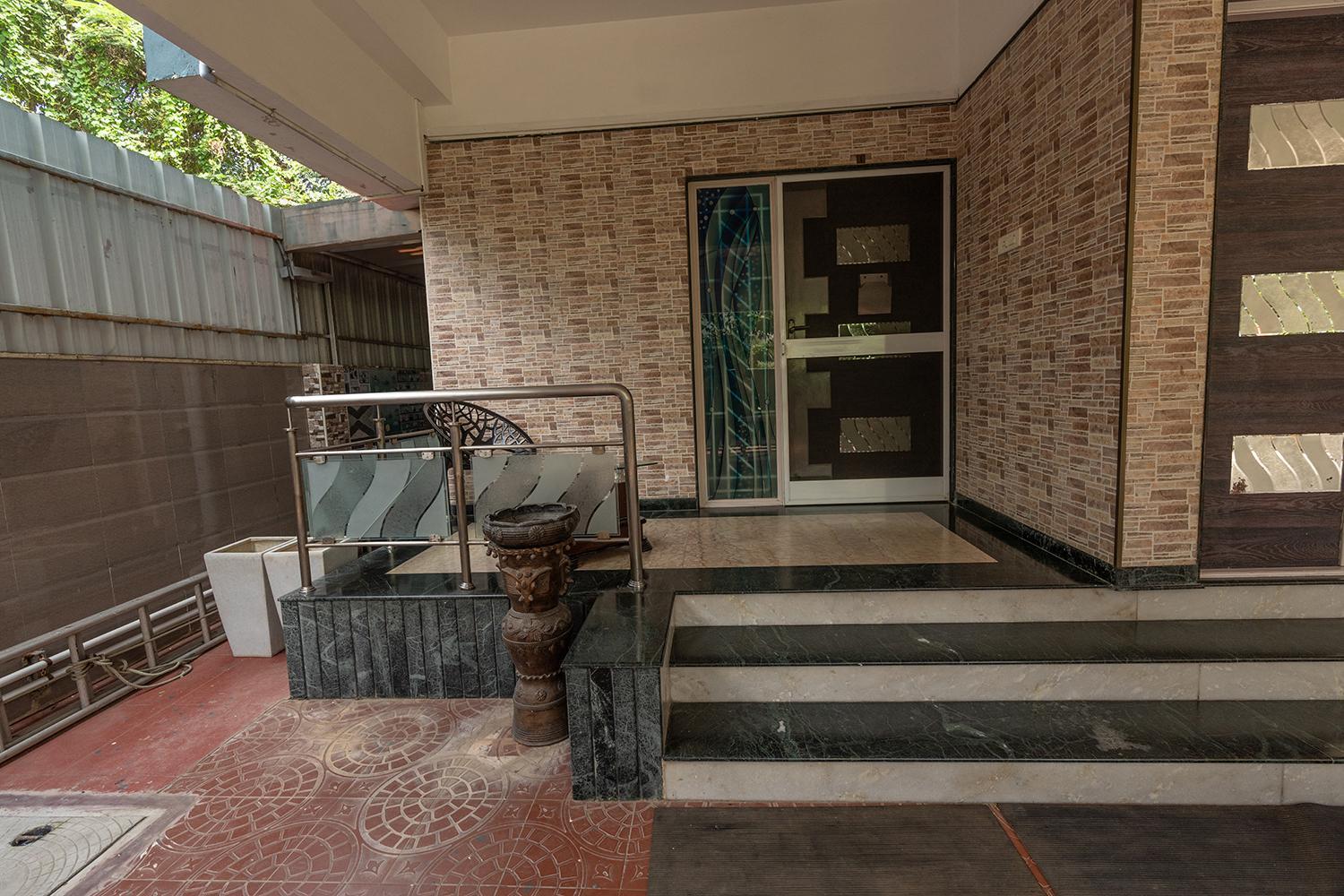 Hive Service Apartment Coimbatore Esterno foto