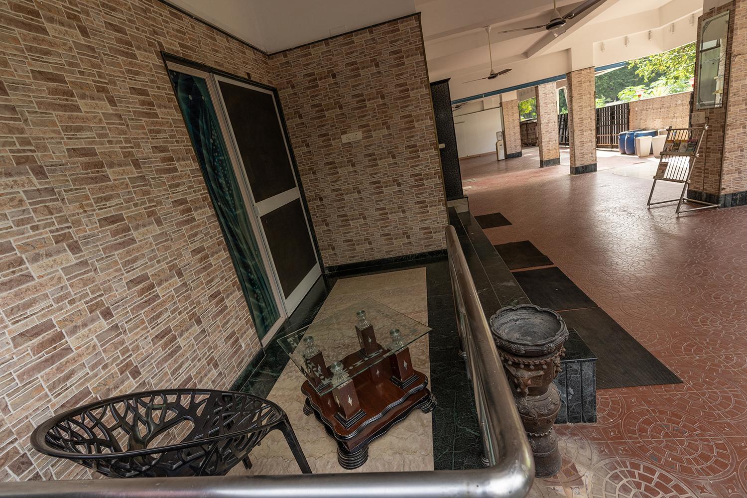 Hive Service Apartment Coimbatore Esterno foto