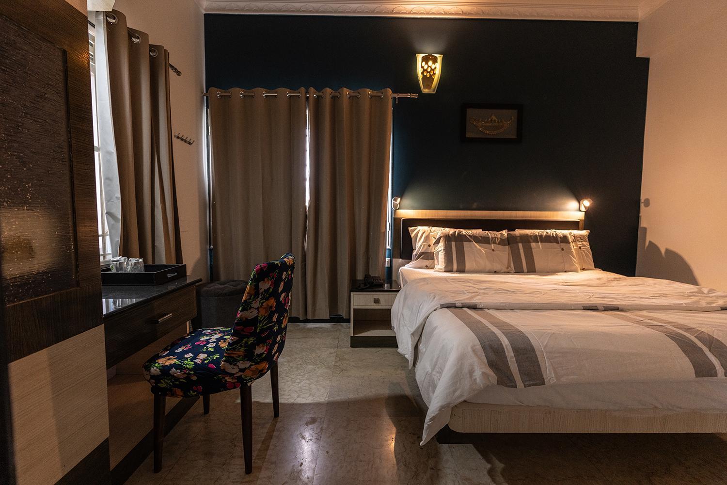 Hive Service Apartment Coimbatore Esterno foto