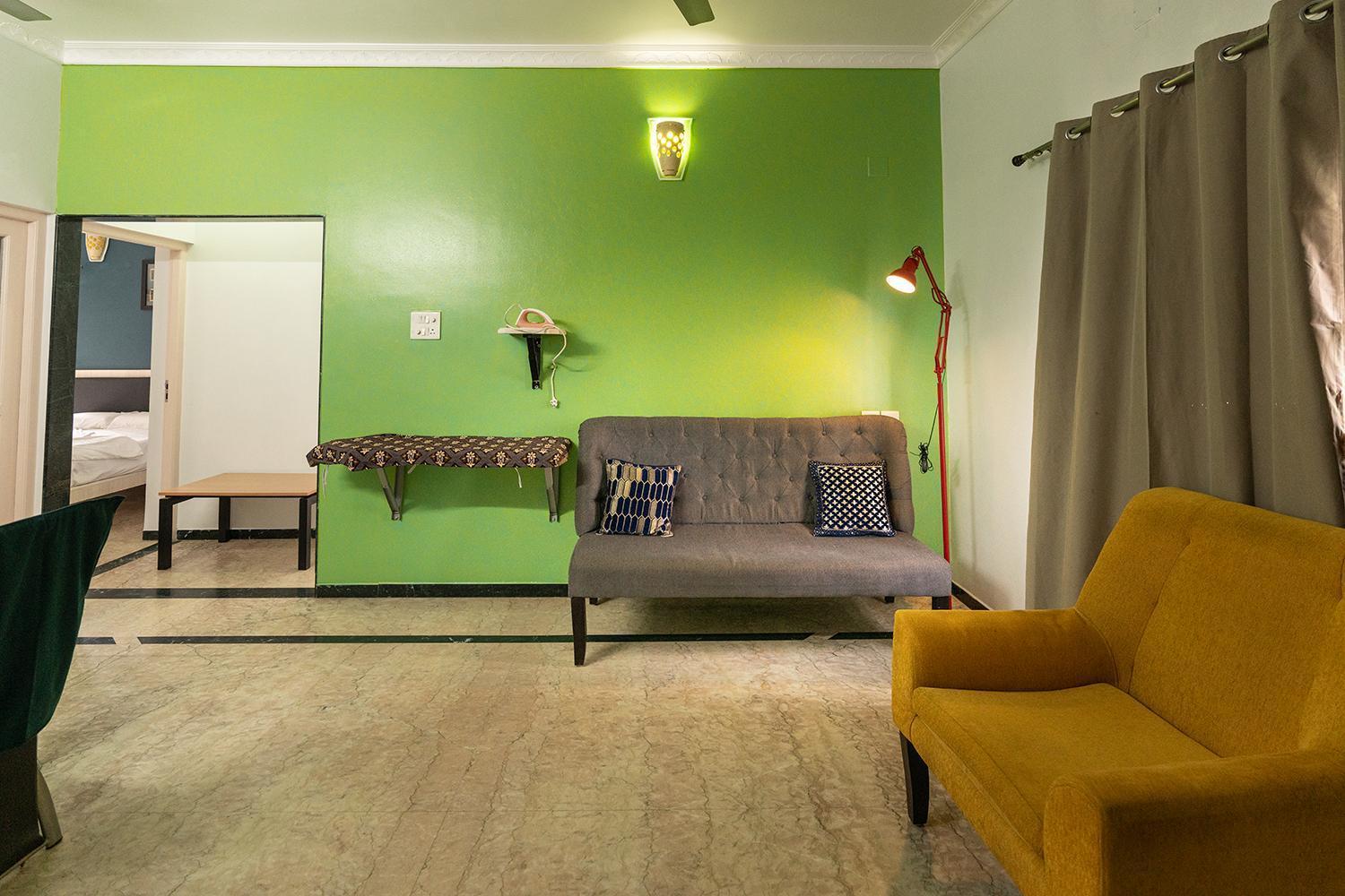 Hive Service Apartment Coimbatore Esterno foto