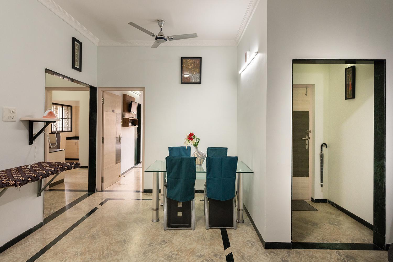 Hive Service Apartment Coimbatore Esterno foto