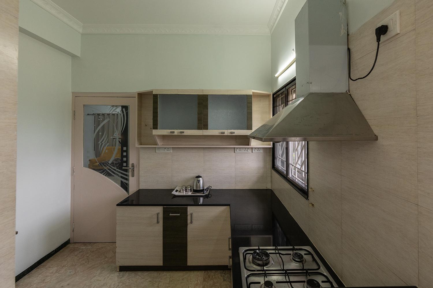 Hive Service Apartment Coimbatore Esterno foto