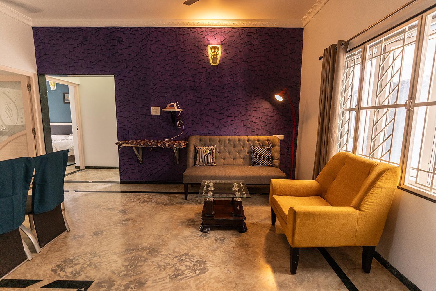 Hive Service Apartment Coimbatore Esterno foto