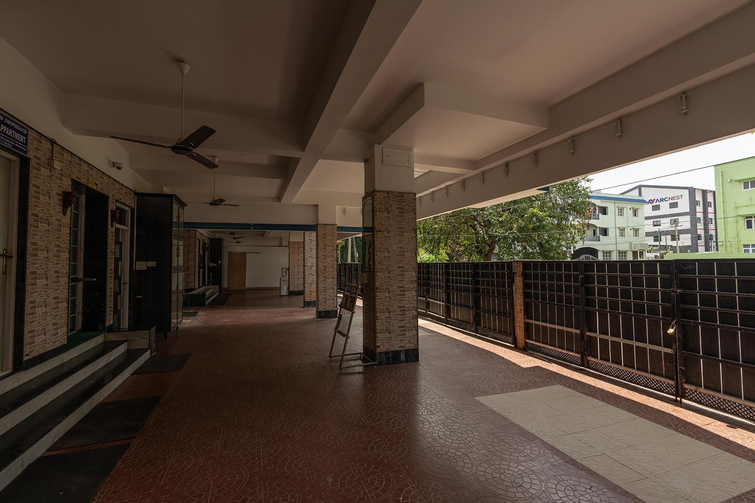 Hive Service Apartment Coimbatore Esterno foto