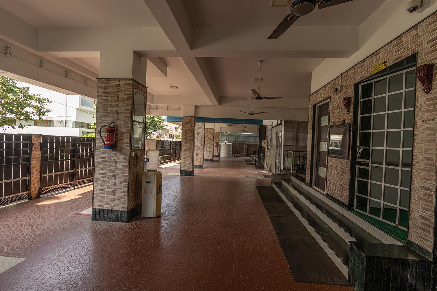 Hive Service Apartment Coimbatore Esterno foto
