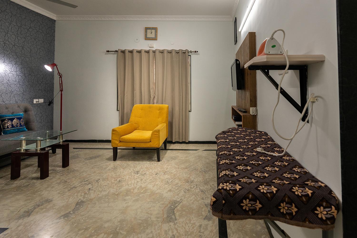 Hive Service Apartment Coimbatore Esterno foto