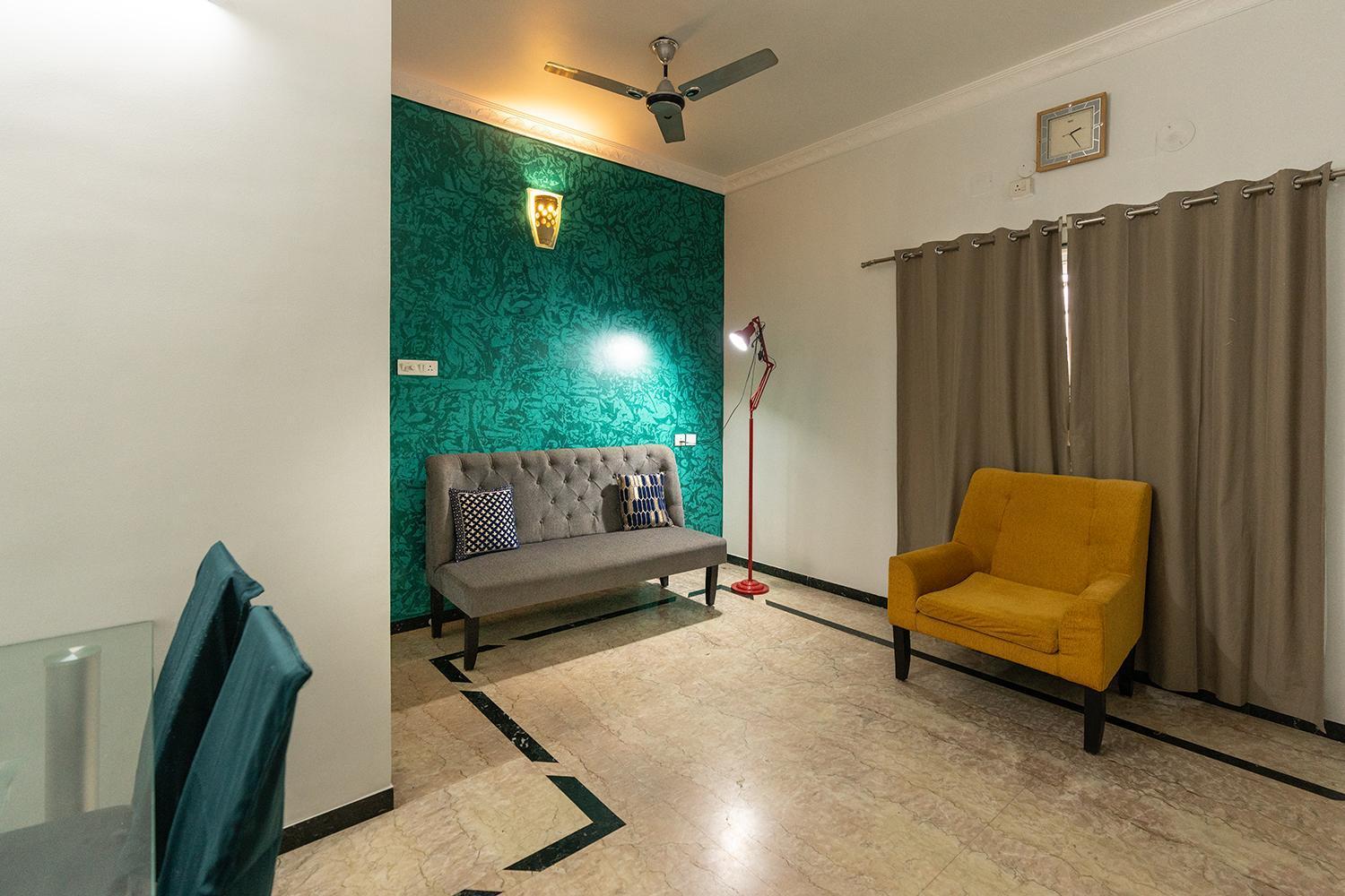 Hive Service Apartment Coimbatore Esterno foto