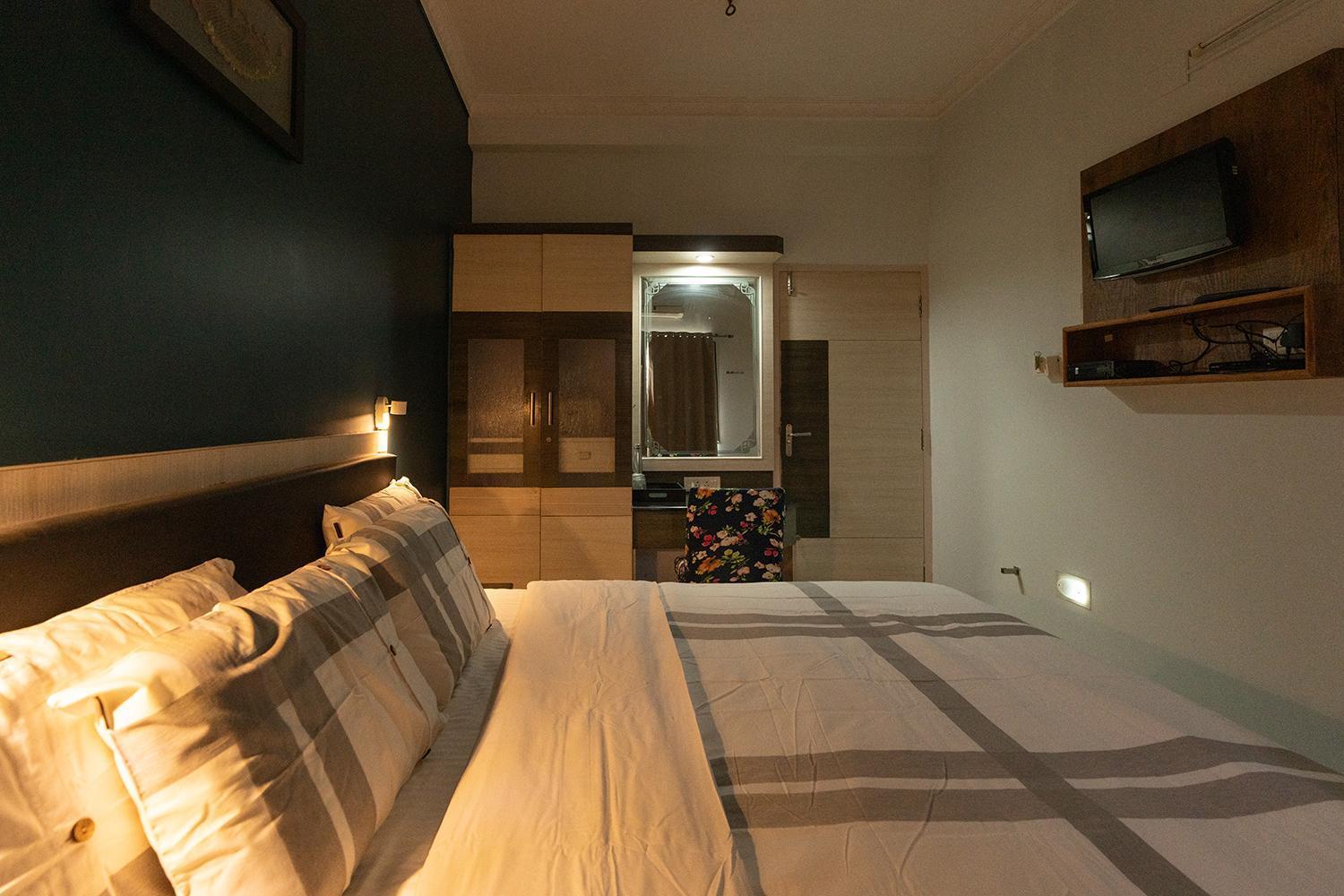 Hive Service Apartment Coimbatore Esterno foto