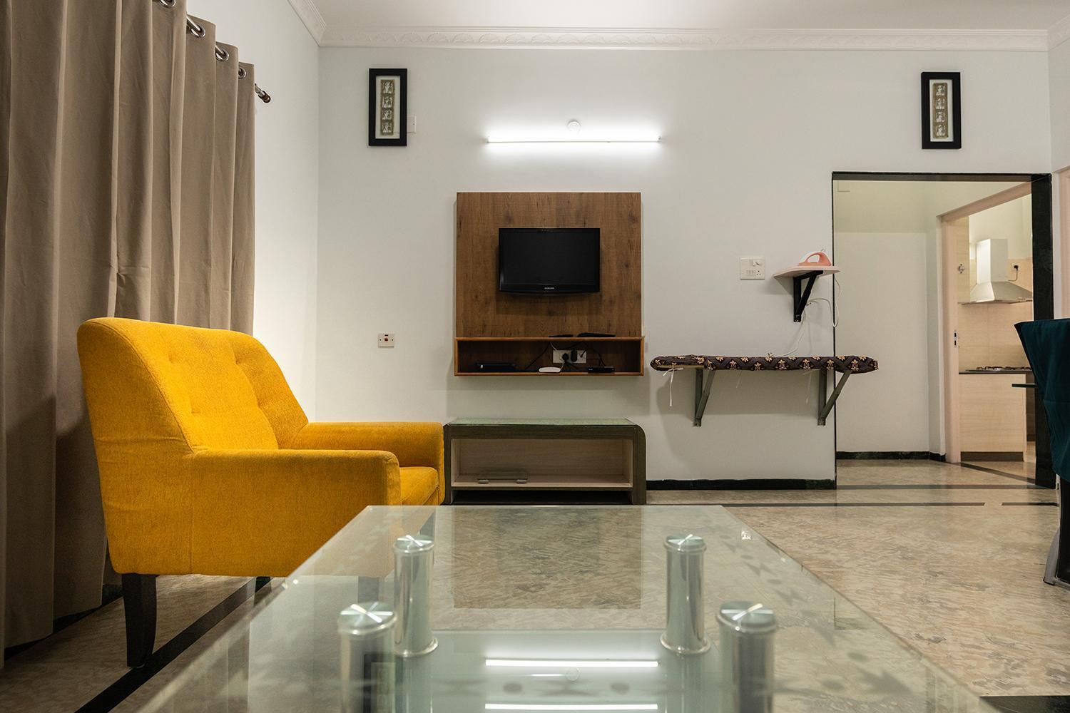 Hive Service Apartment Coimbatore Esterno foto