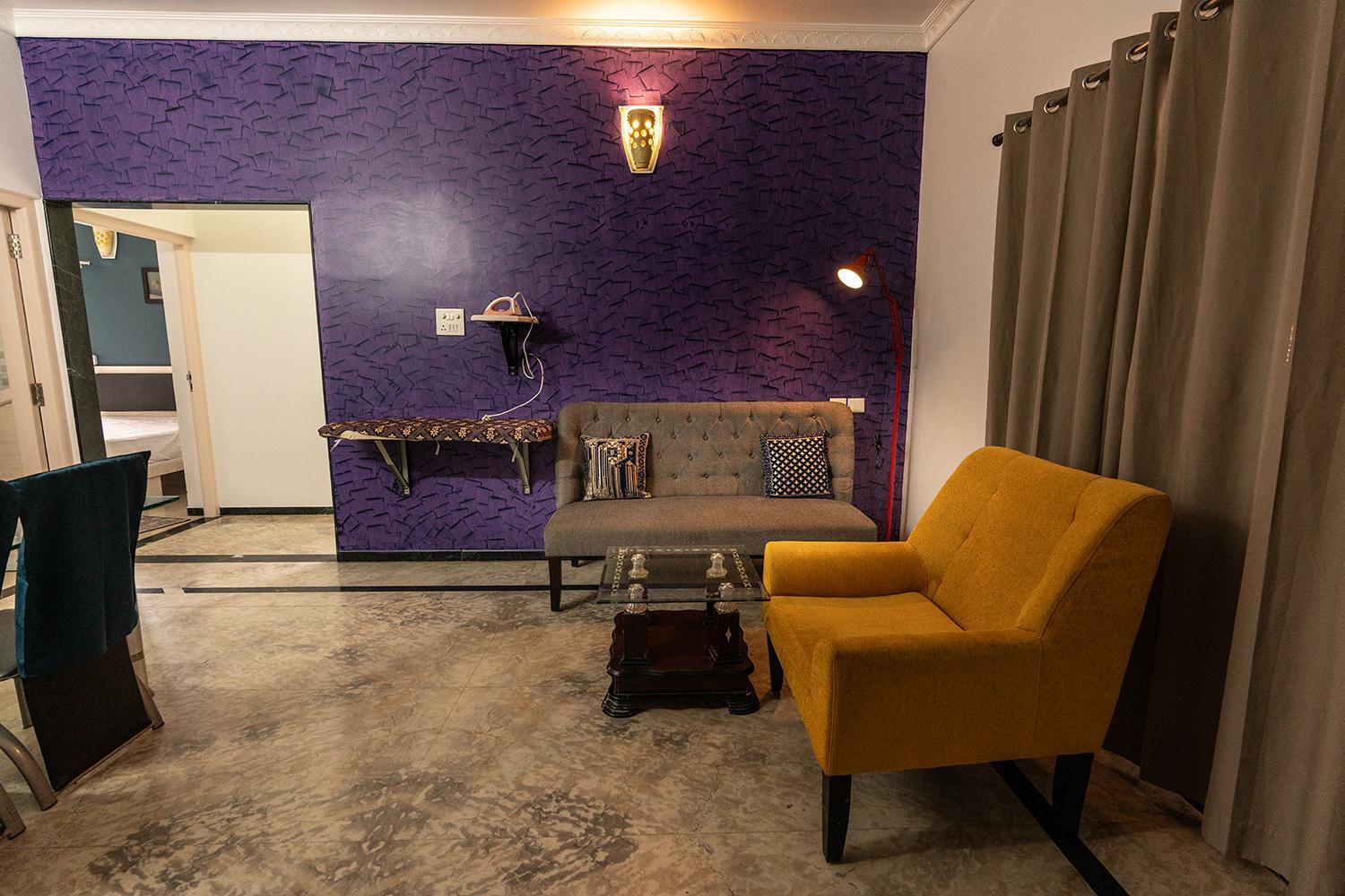 Hive Service Apartment Coimbatore Esterno foto