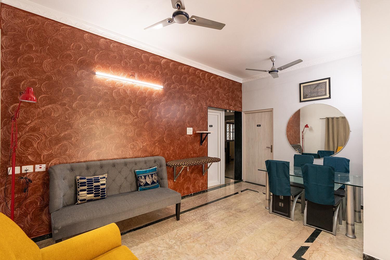 Hive Service Apartment Coimbatore Esterno foto